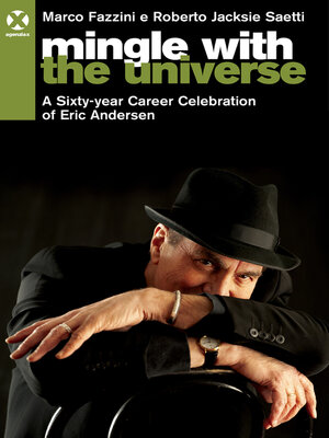 cover image of Mingle with the Universe